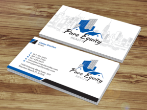 Business Card Design by Creations Box 2015 for this project | Design: #13118180