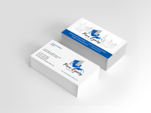 Business Card Design by Creations Box 2015 for this project | Design: #13118181