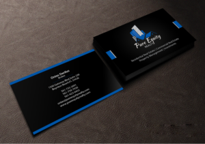 Business Card Design by Creations Box 2015 for this project | Design: #13118184