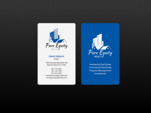 Business Card Design by Creations Box 2015 for this project | Design: #13118185