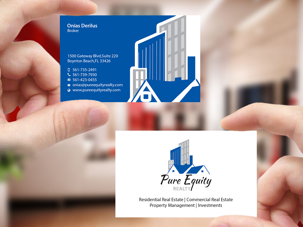Business Card Design by Creations Box 2015 for this project | Design #13118187