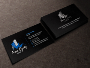 Business Card Design by Creations Box 2015 for this project | Design: #13118189