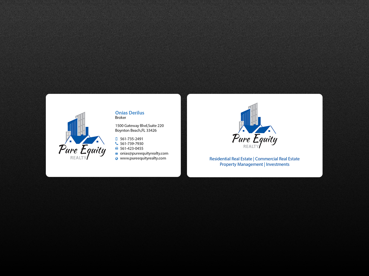 Business Card Design by Creations Box 2015 for this project | Design #13118190