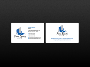 Business Card Design by Creations Box 2015 for this project | Design: #13118190