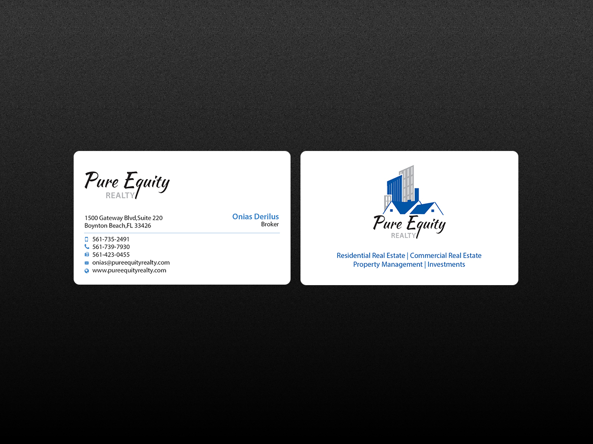 Business Card Design by Creations Box 2015 for this project | Design #13118191