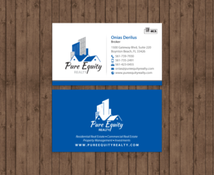 Business Card Design by chandrayaan.creative for this project | Design: #13116230