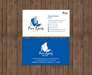 Business Card Design by chandrayaan.creative for this project | Design: #13116231