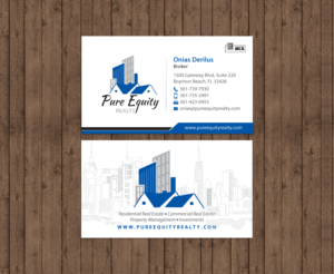 Business Card Design by chandrayaan.creative for this project | Design: #13116249