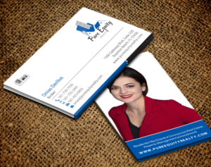 Business Card Design by chandrayaan.creative for this project | Design: #13116250