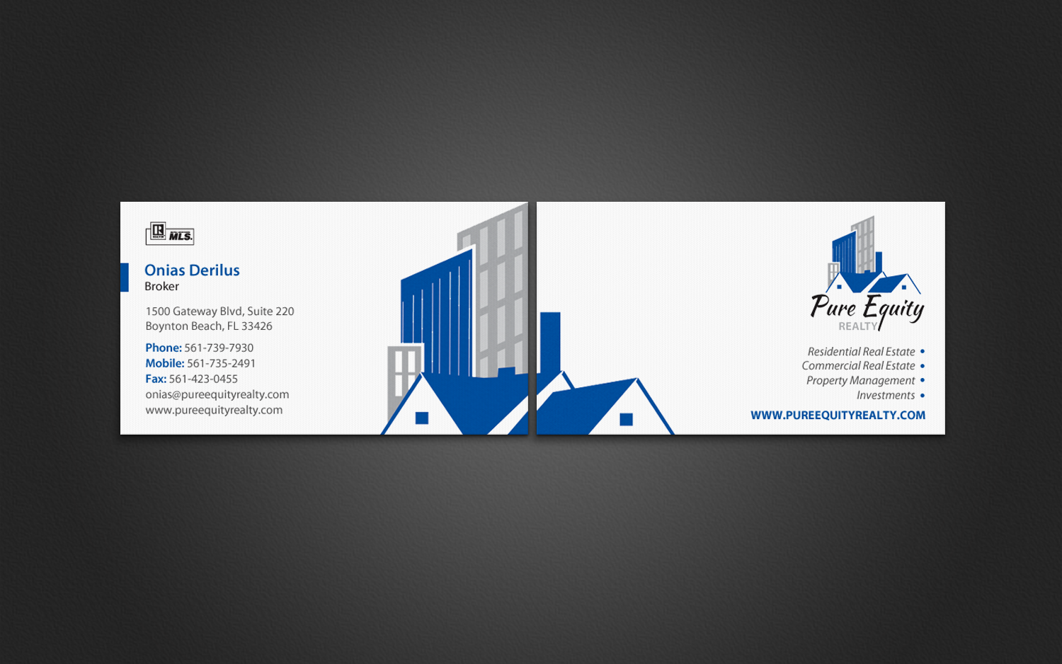 Diseño de Tarjeta de Presentación por chandrayaan.creative para este proyecto | Diseño #13116278