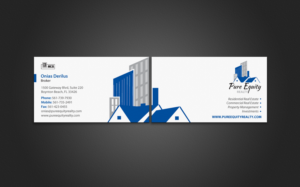 Business Card Design by chandrayaan.creative for this project | Design: #13116278