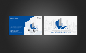 Business Card Design by chandrayaan.creative for this project | Design: #13116283