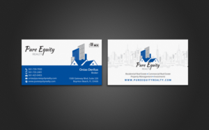 Business Card Design by chandrayaan.creative for this project | Design: #13116286