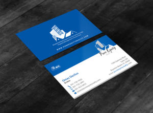 Business Card Design by chandrayaan.creative for this project | Design: #13126900