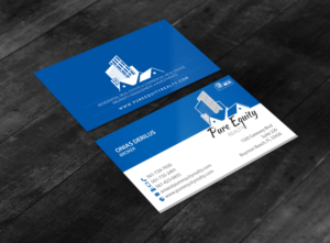 Business Card Design by chandrayaan.creative for this project | Design: #13126994