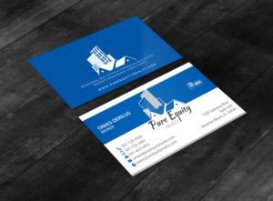 Business Card Design by chandrayaan.creative for this project | Design: #13127021
