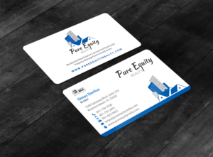 Business Card Design by chandrayaan.creative for this project | Design: #13127242