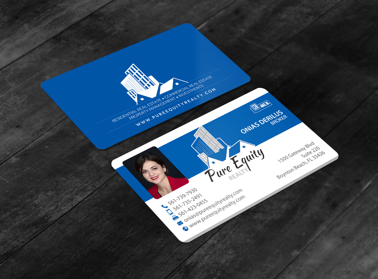 Business Card Design by chandrayaan.creative for this project | Design #13130425