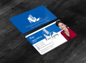 Business Card Design by chandrayaan.creative for this project | Design: #13130499