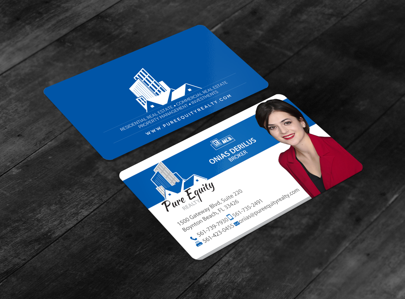 Business Card Design by chandrayaan.creative for this project | Design #13130500