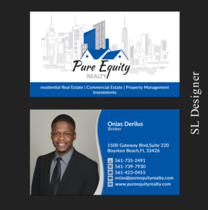 Business Card Design by SL Designer for this project | Design: #13123716