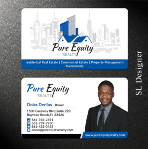Business Card Design by SL Designer for this project | Design: #13123717