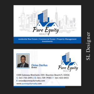 Business Card Design by SL Designer for this project | Design: #13123718