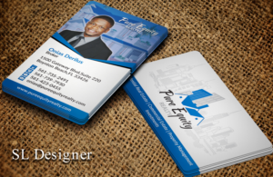 Business Card Design by SL Designer for this project | Design: #13131105