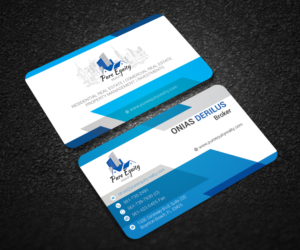 Business Card Design by Graphic Flame for this project | Design: #13120866