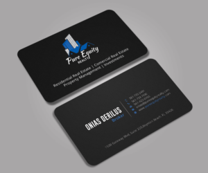 Business Card Design by Graphic Flame for this project | Design: #13120867