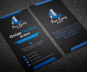 Business Card Design by Graphic Flame for this project | Design: #13120893