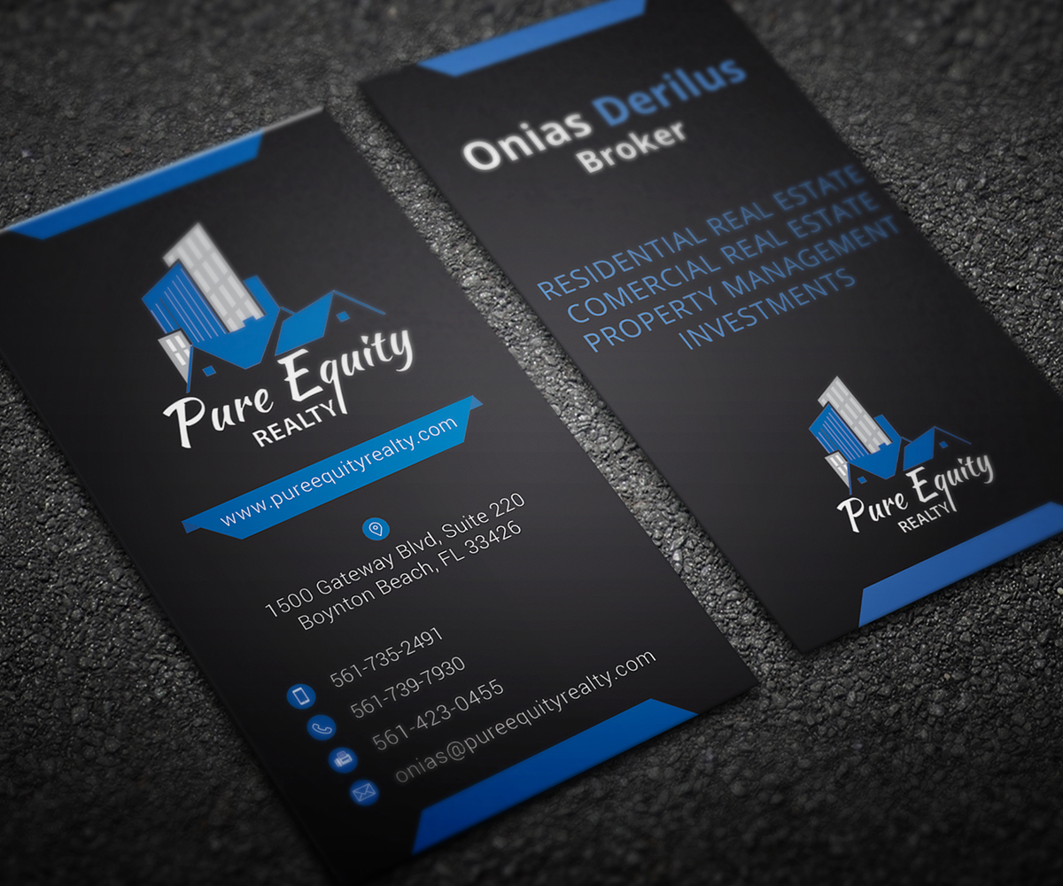 Business Card Design by Graphic Flame for this project | Design #13120894