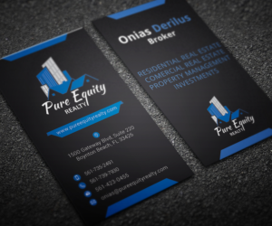 Business Card Design by Graphic Flame for this project | Design: #13120894