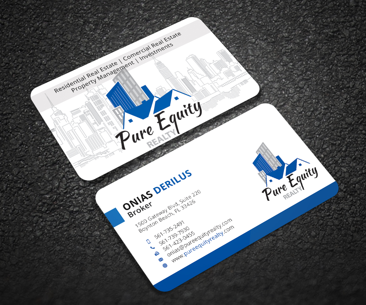 Diseño de Tarjeta de Presentación por Graphic Flame para este proyecto | Diseño #13121084