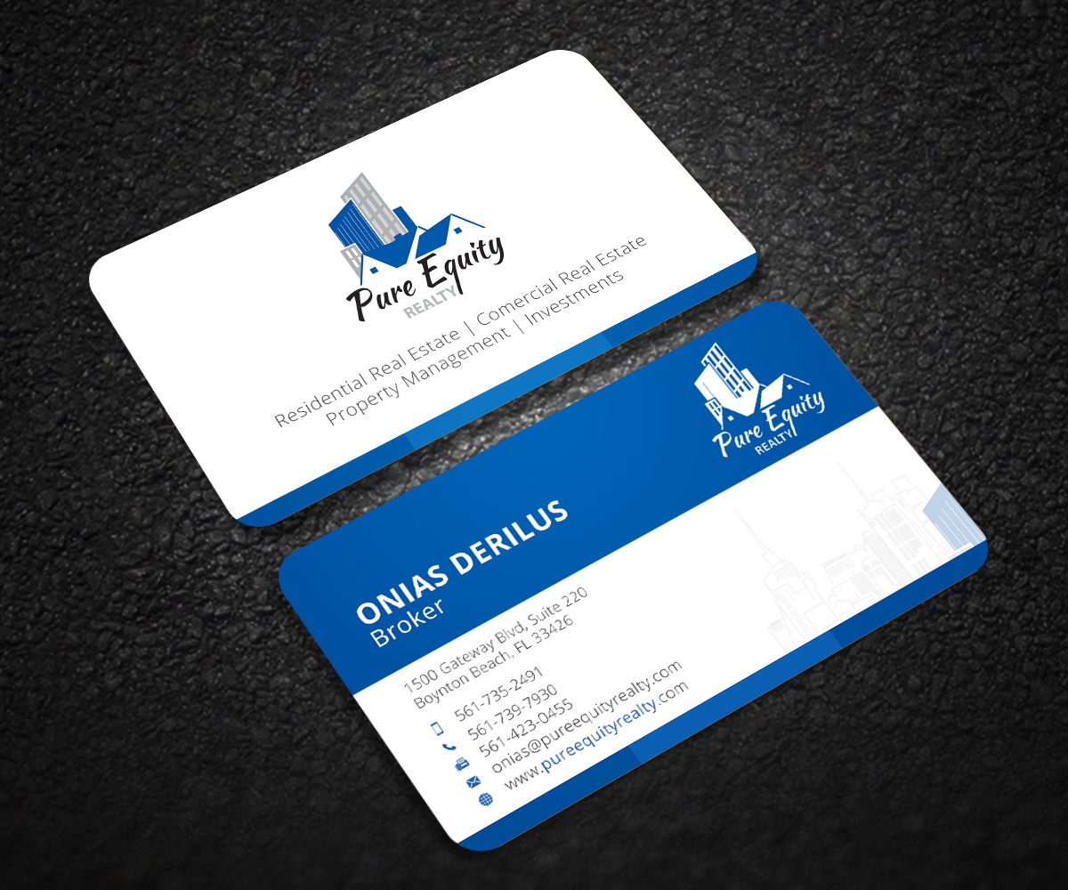 Diseño de Tarjeta de Presentación por Graphic Flame para este proyecto | Diseño #13121087