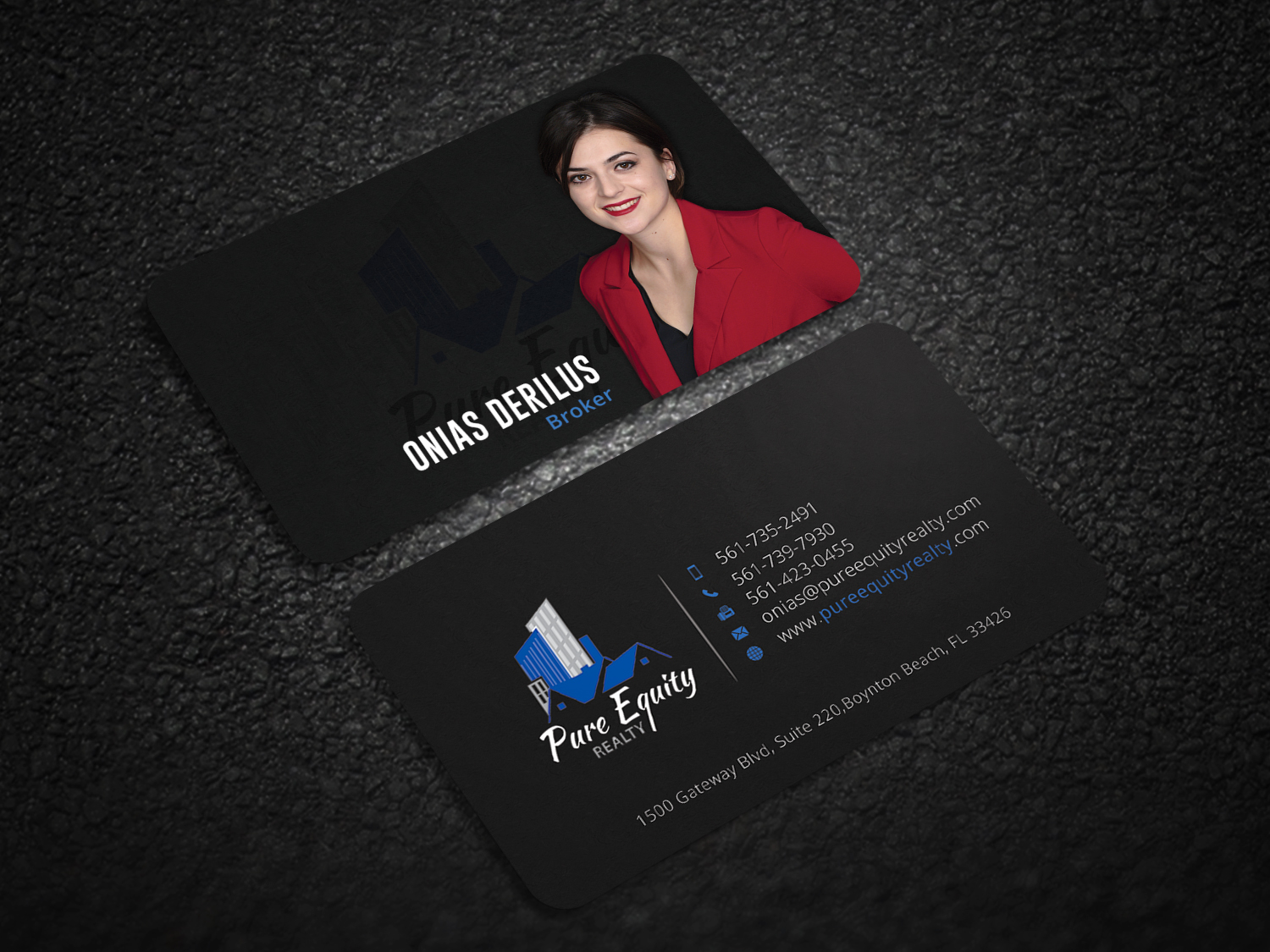 Business Card Design by Graphic Flame for this project | Design #13131736