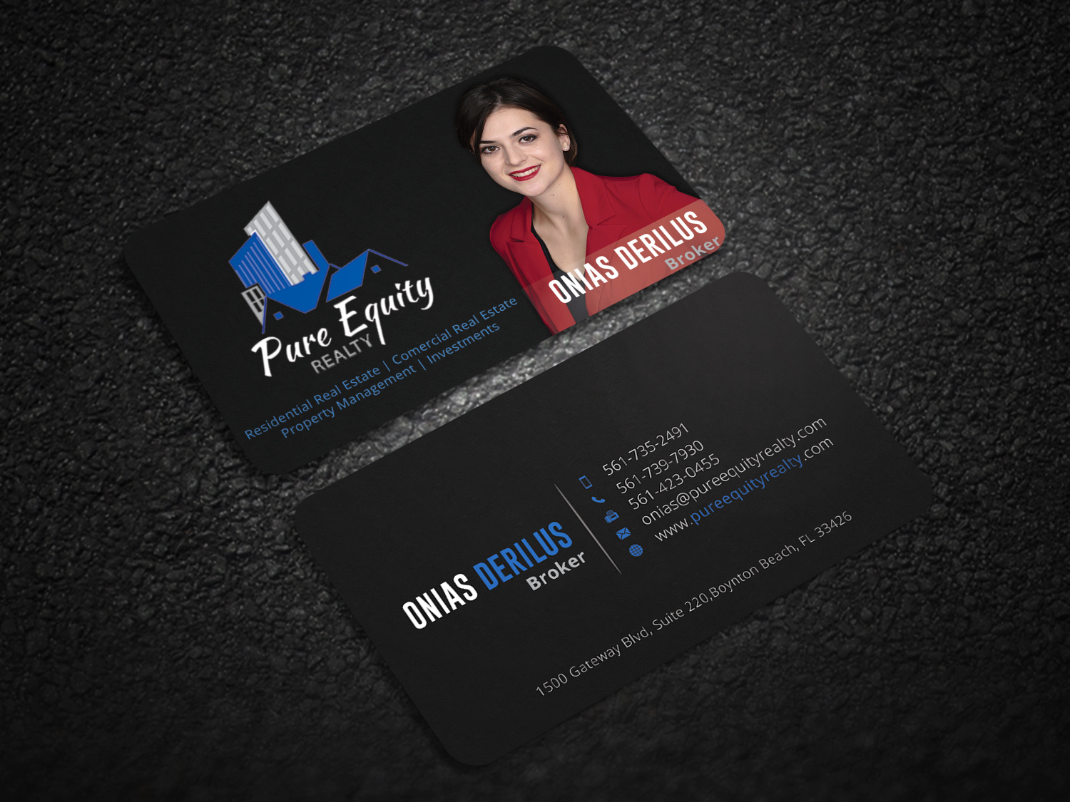 Business Card Design by Graphic Flame for this project | Design: #13131739