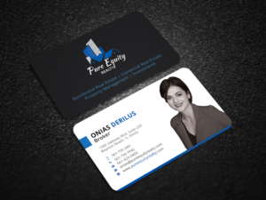 Diseño de Tarjeta de Presentación por Graphic Flame para este proyecto | Diseño: #13131740