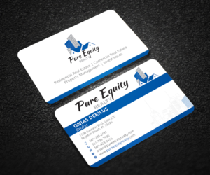 Diseño de Tarjeta de Presentación por Graphic Flame para este proyecto | Diseño: #13131747