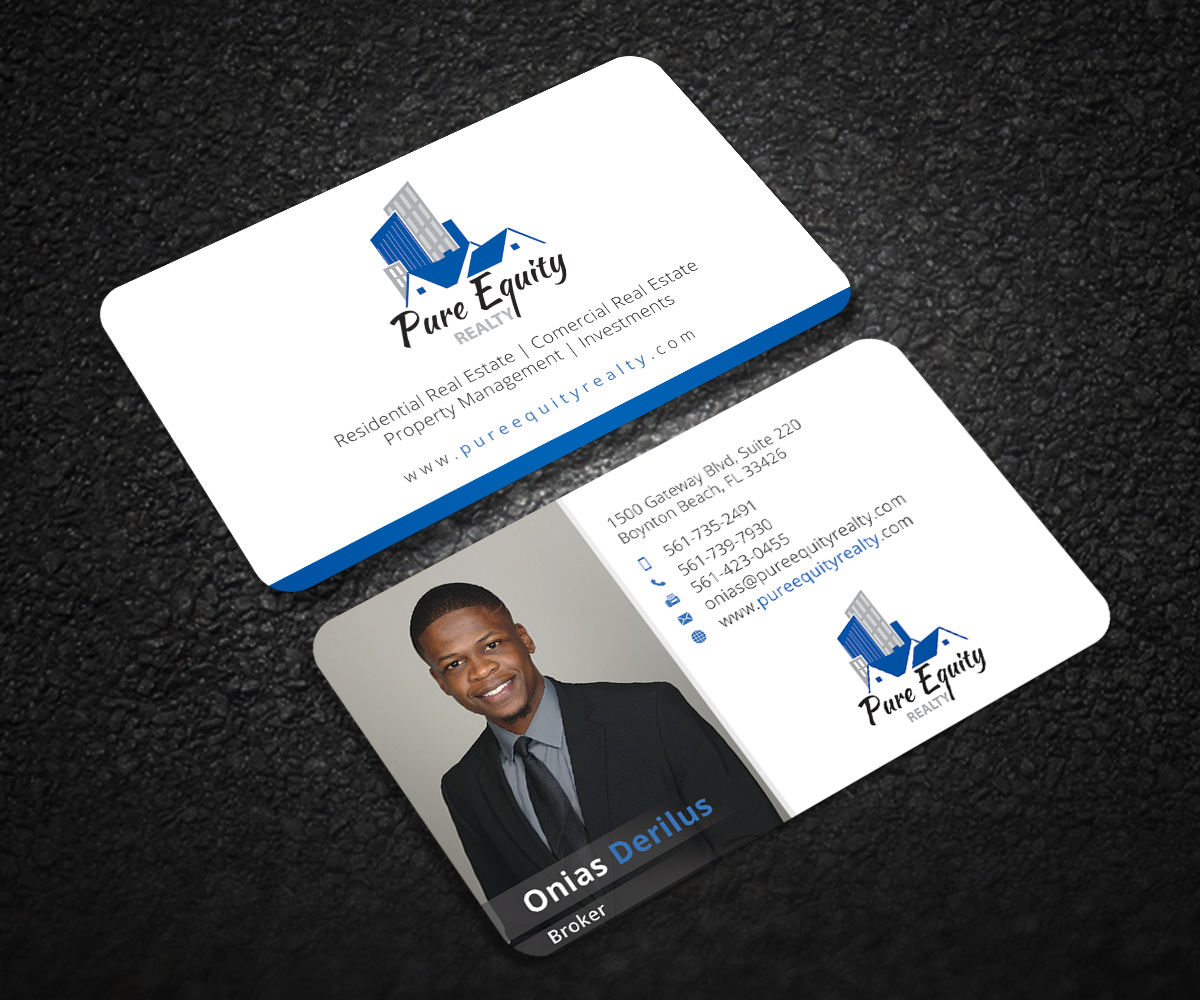 Diseño de Tarjeta de Presentación por Graphic Flame para este proyecto | Diseño #13131748