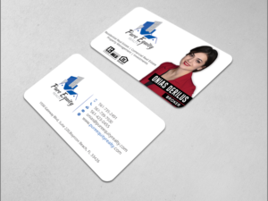 Diseño de Tarjeta de Presentación por Graphic Flame para este proyecto | Diseño: #13178818