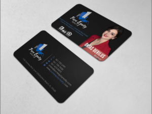 Diseño de Tarjeta de Presentación por Graphic Flame para este proyecto | Diseño: #13178819