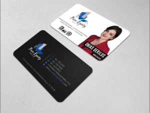 Diseño de Tarjeta de Presentación por Graphic Flame para este proyecto | Diseño: #13178820