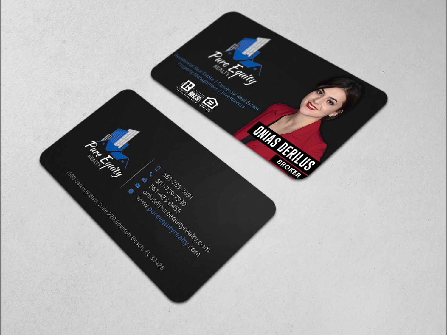 Diseño de Tarjeta de Presentación por Graphic Flame para este proyecto | Diseño #13178821