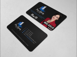 Diseño de Tarjeta de Presentación por Graphic Flame para este proyecto | Diseño: #13178821