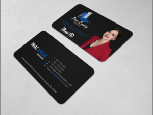 Diseño de Tarjeta de Presentación por Graphic Flame para este proyecto | Diseño: #13227995