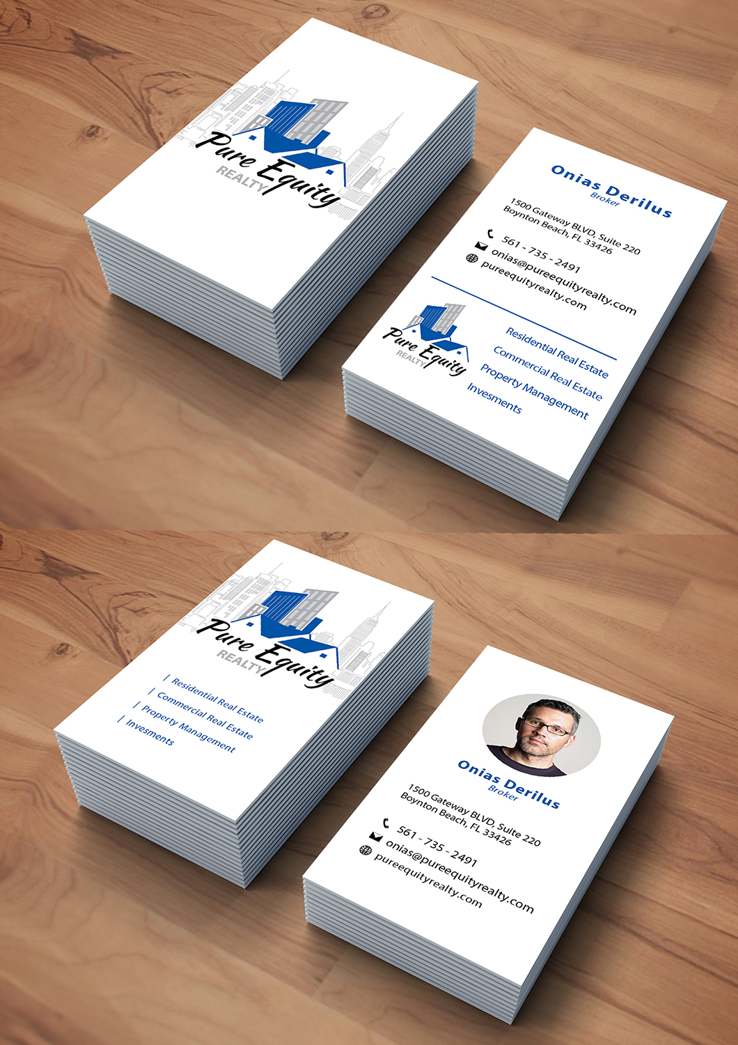 Business Card Design by Vi Nguyen for this project | Design #13110858