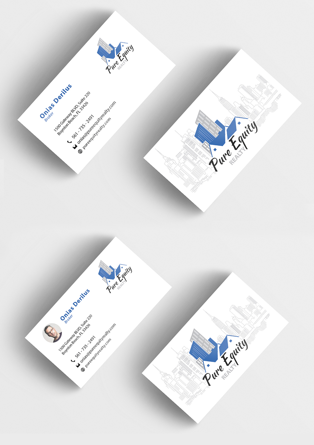 Diseño de Tarjeta de Presentación por Vi Nguyen para este proyecto | Diseño #13110860