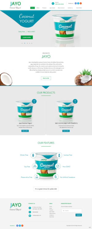 Web Design by pb