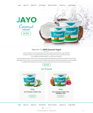 Web Design by pb for this project | Design: #13158214